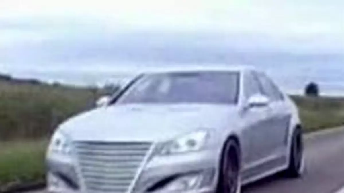 Wideo: ASMA Eagle I – Mercedes-Benz klasy S tylko dla mocnych charakterów