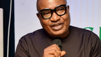 John Usaanga, Nigerian Ambassador to Guinea Bissau and Cape Verde (Credit: The Bridge News)