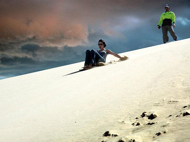 Galeria Australia - Stockton Sand Dune, obrazek 17