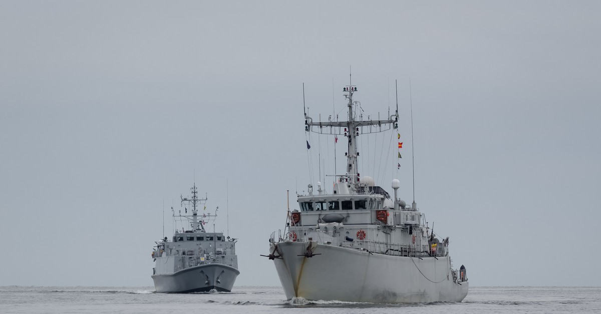 Они берут дело в свои руки. Европейская держава направит корабли в Ормуз