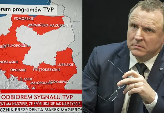 W 13 województwach nie wyświetlono orędzia Beaty Szydło? Kurski awarię TVP zgłosi do ABW