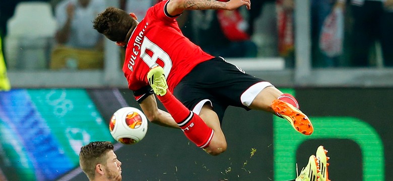 Liga Europy: Beto bohaterem finału. Tak Sevilla sięgnęła po puchar. ZDJĘCIA