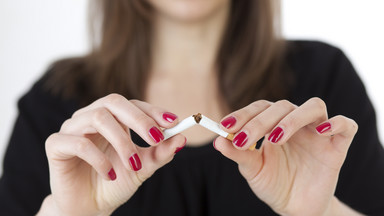 14 przykazań rzucania palenia