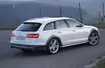 Audi A6 Allroad: rodzina w komplecie