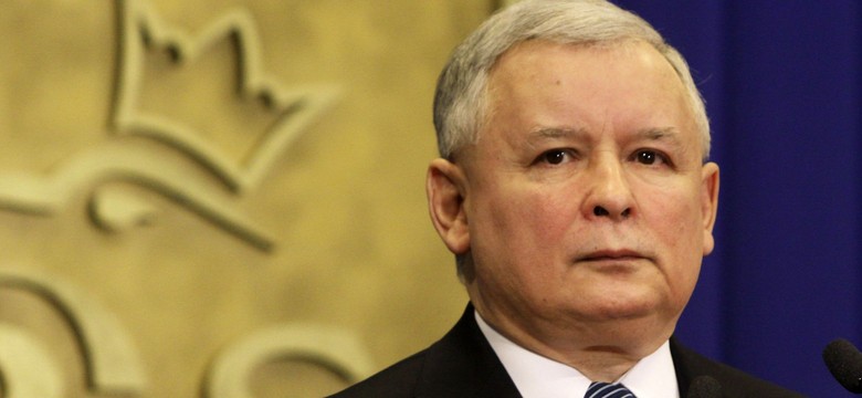 Kaczyński: Katastrofa wygląda coraz bardziej na zamach