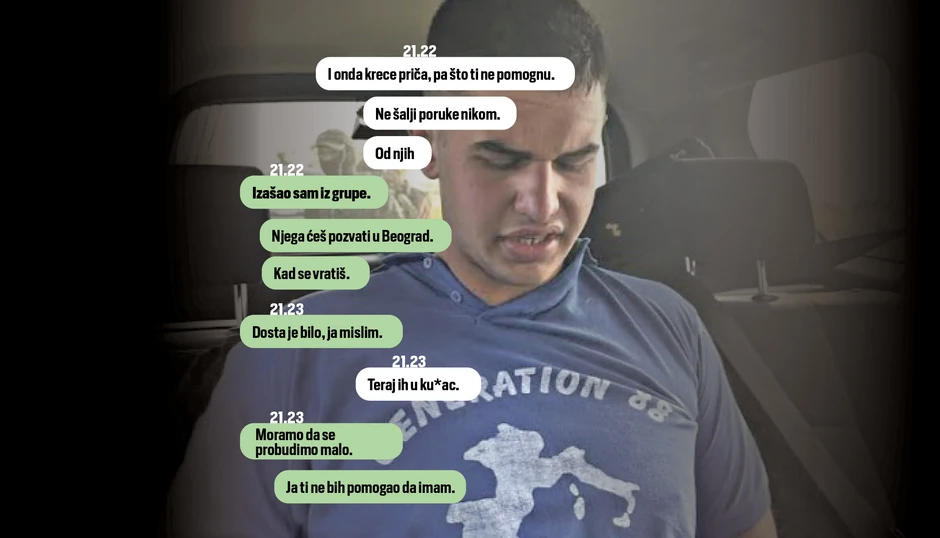 Prepiska Blažića i Đorđevića