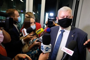 Poprawka PiS do ustawy medialnej. Suski: To wyjście naprzeciw inwestorom