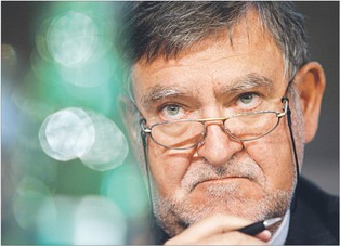 Herbert Stepic mógłby powiedzieć: Raiffeisen to ja