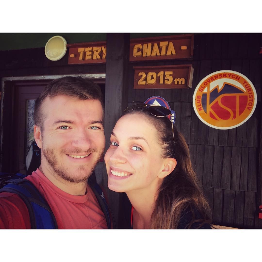 Martin Madej a Paulína Ištvancová