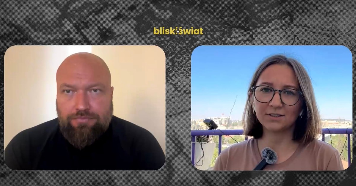 Czy w Strefie Gazy dochodzi do ludobójstwa? | Bliski Świat #3