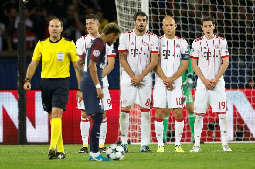 Champions League - Paris St Germain vs Bayern Munich