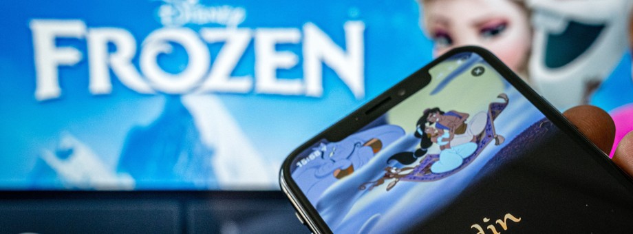 Digital TV Research przewiduje, że 2026 rok zakończy dominację Netflix i już w kolejnym zatryumfuje Disney+