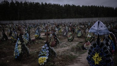 USA ogłosiły sankcje na dwóch rosyjskich żołnierzy, w tym na "rzeźnika z Buczy"