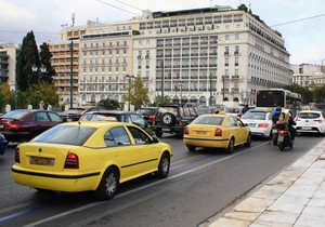 Saobraćaj u Grčkoj 