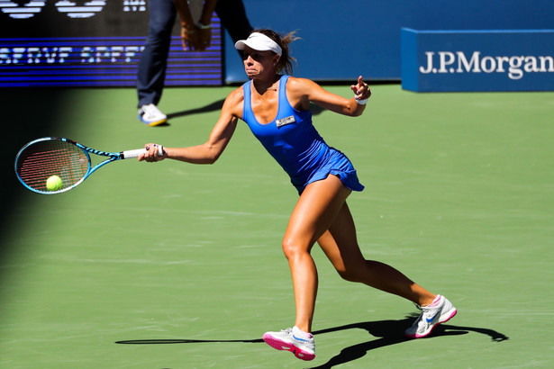 Linette już w ćwierćfinale turnieju WTA w Seulu. Flipkens kolejną rywalką