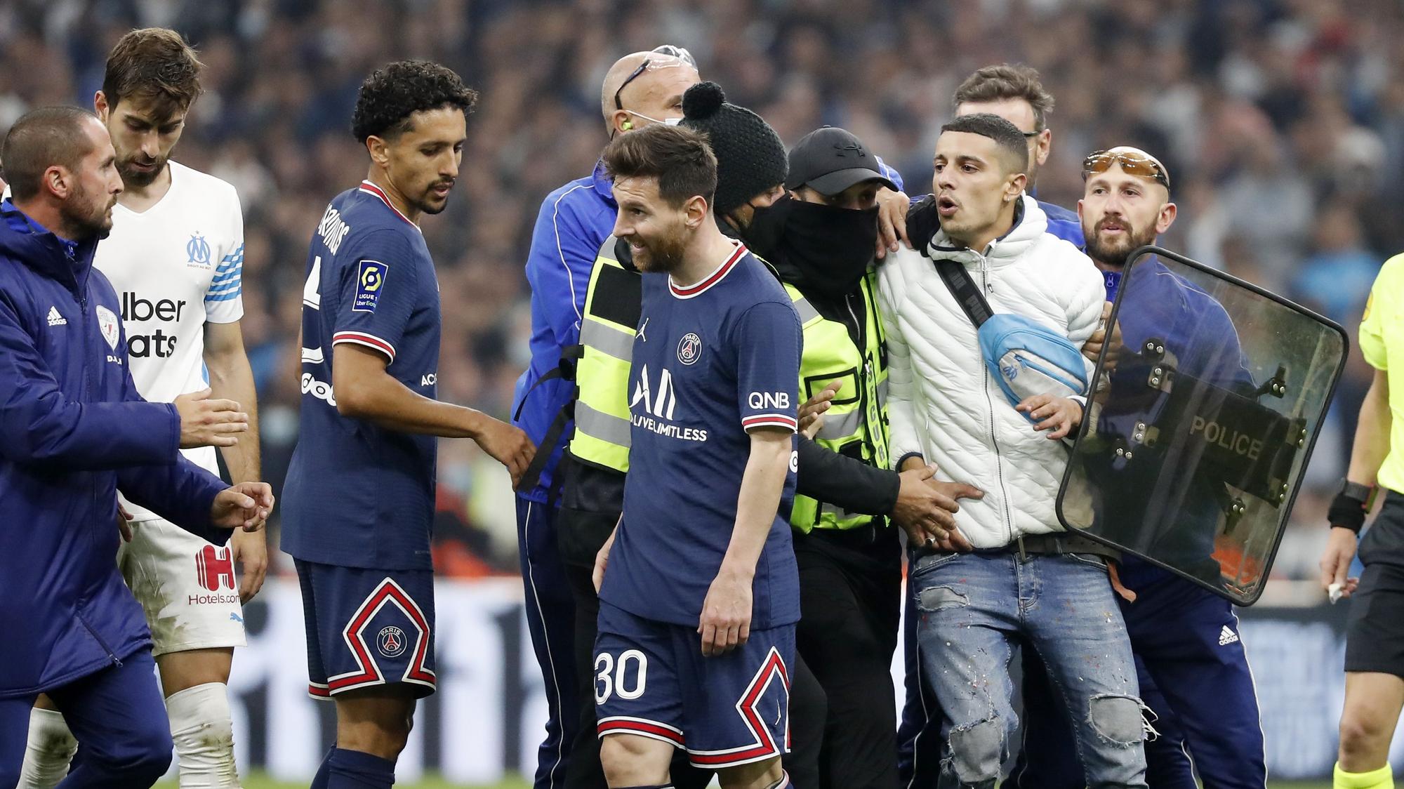 VIDEO: Lyon prehral v Nice, PSG si podelil body v derby na horúcej pôde v Marseille
