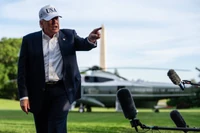 Trump ucieknie z Iranu w nową wojnę? "USA tworzą niepokojący akt oskarżenia"