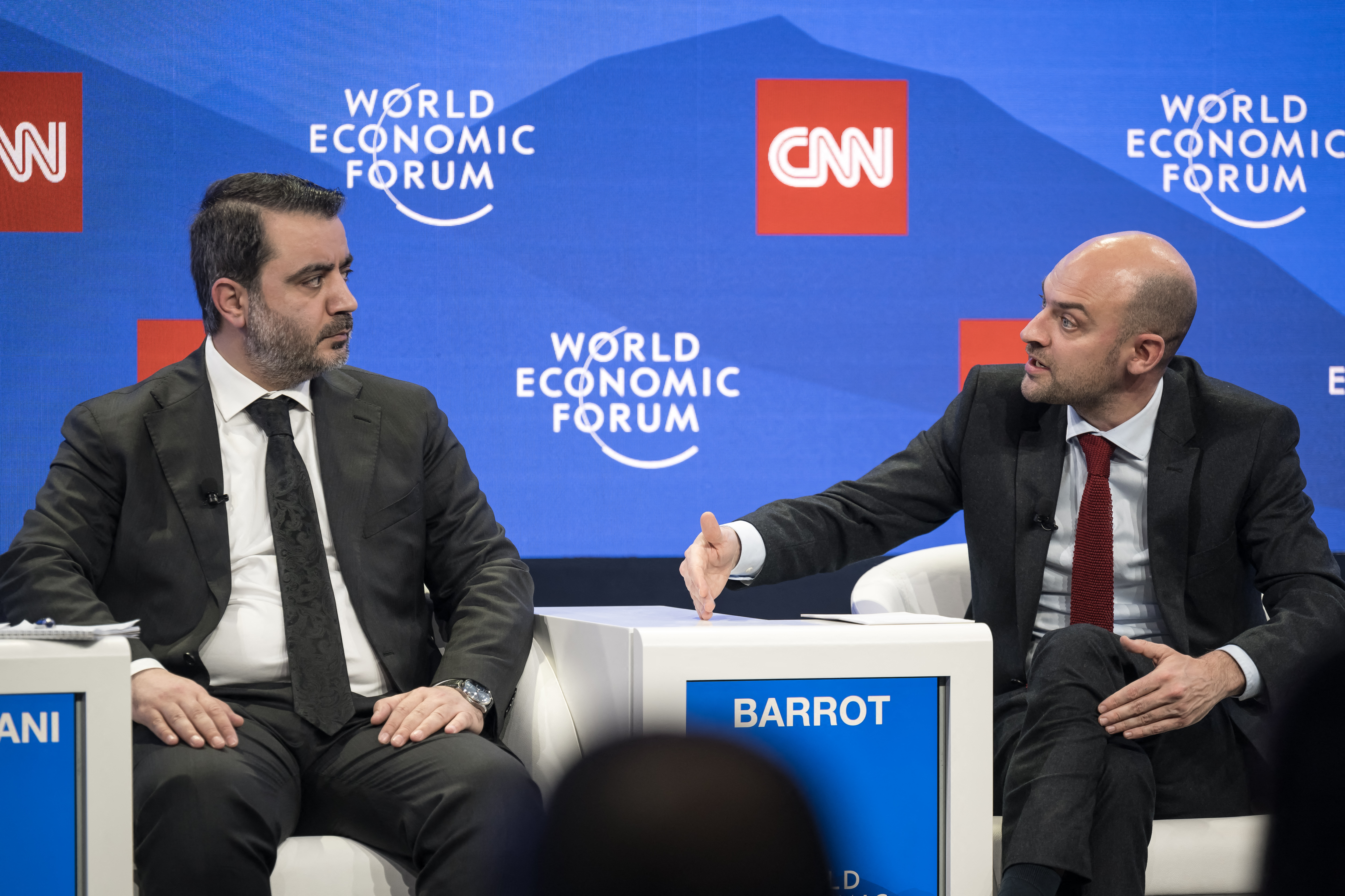 Ce que la France cherche en Syrie - et pourquoi Barrot vient maintenant à Damas