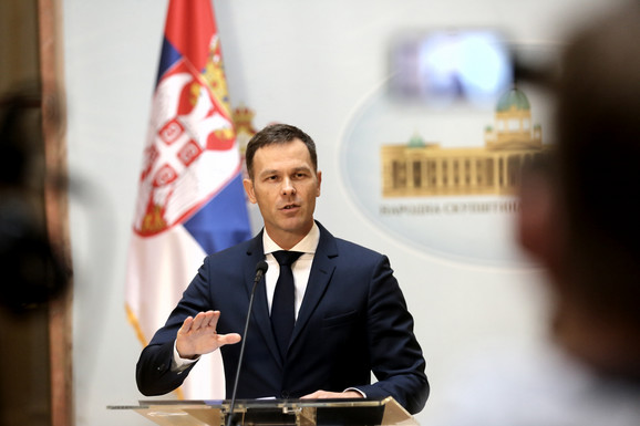 Siniša Mali objasnio kuda ide 18 milijardi evra: "Imamo preko 300 projekata"