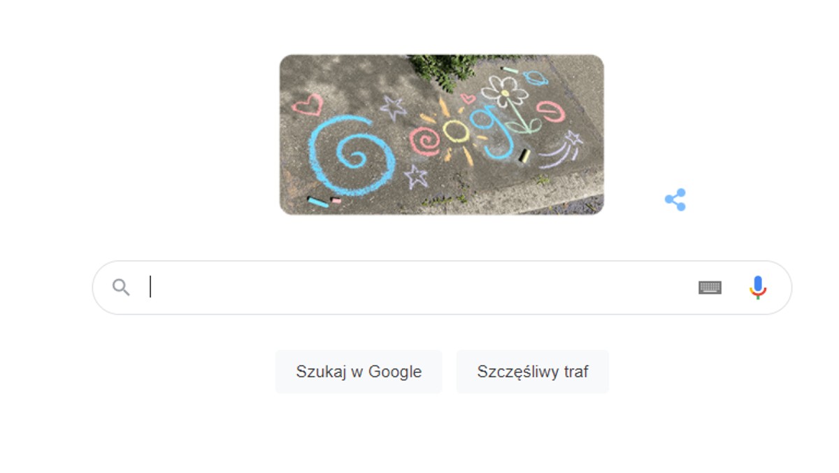 Dzień Dziecka 2021 w Google. Życzenia, wierszyki, prezenty i historia święta