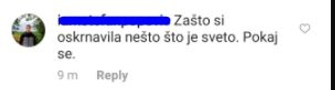 Komentari na mrežama 