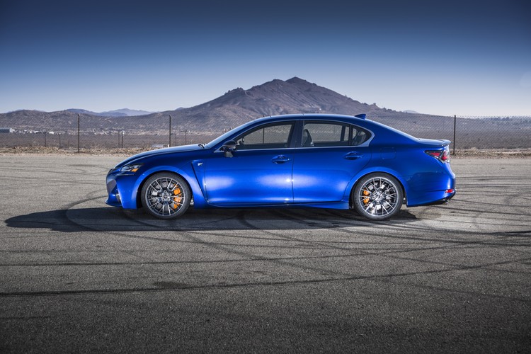 Lexus GS F