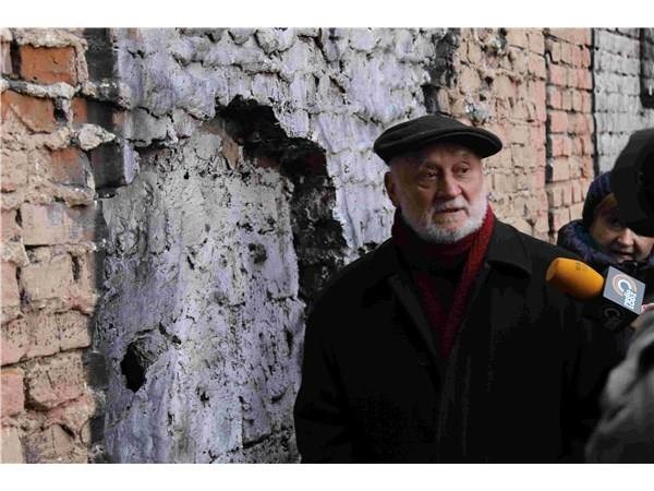 'Sąsiady' (reż. Grzegorz Królikiewicz)