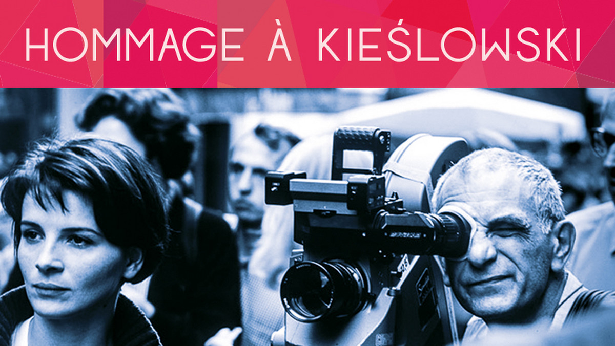 Blisko 20 filmów pokazywanych w trzech sekcjach znalazło się w programie 8. edycji festiwalu "Hommage à Kieślowski", który w piątek rozpoczyna się w Sokołowsku na Dolnym Śląsku. Tegoroczny program festiwalu zbudowano wokół obrazu "Trzy kolory: Niebieski".