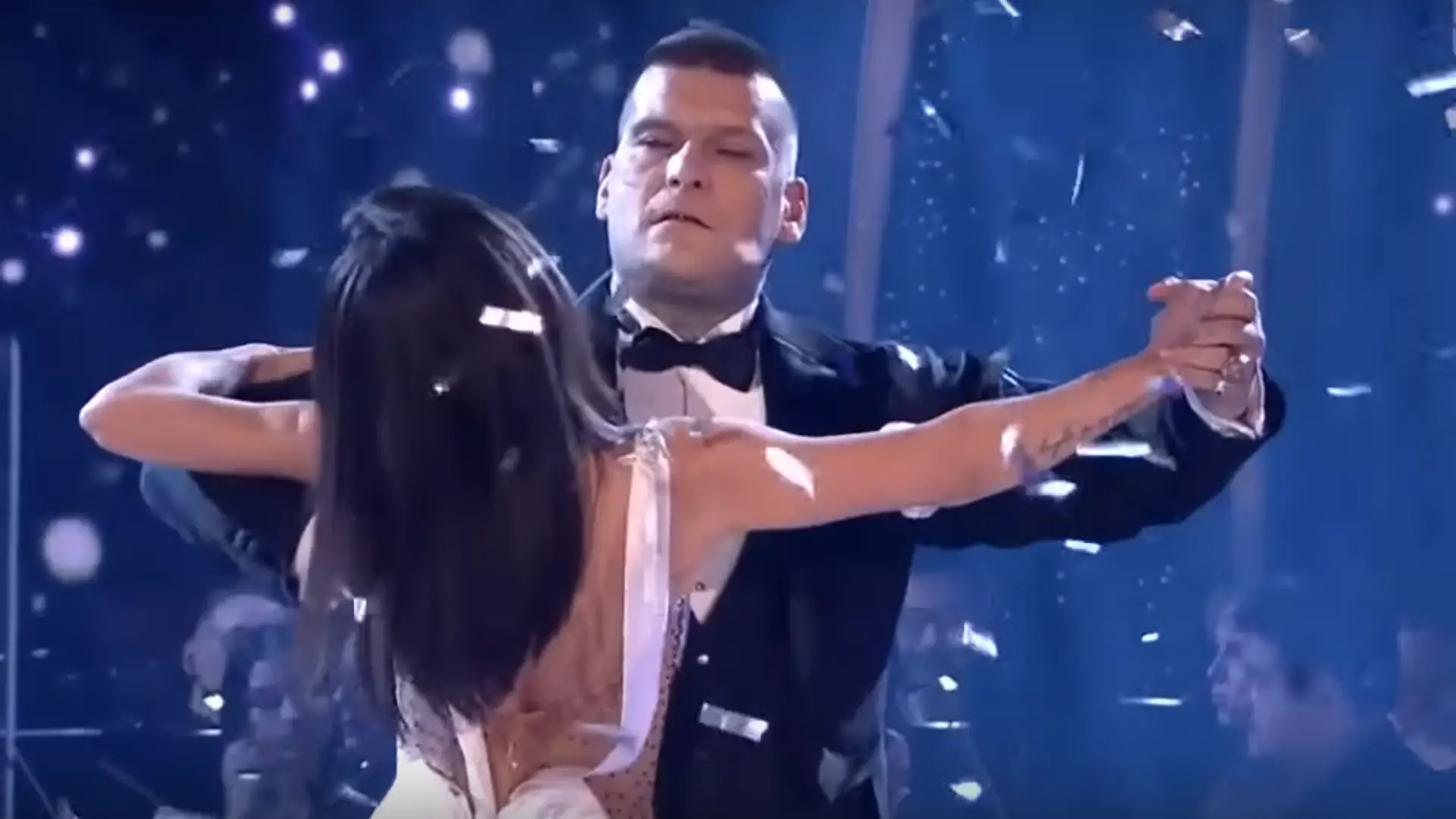 Popek w "Tańcu z gwiazdami": ja to widziałam, Ty nie musisz...