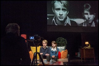 'Proces' w reżyserii Krystiana Lupy. Premiera w stołecznym Nowym Teatrze