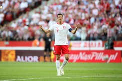 Kolumbijczycy czują respekt przed kadrą Nawałki. Boją się Lewandowskiego
