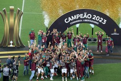 Copa Libertadores dla piłkarzy Fluminense. W finale pokonali Boca Juniors