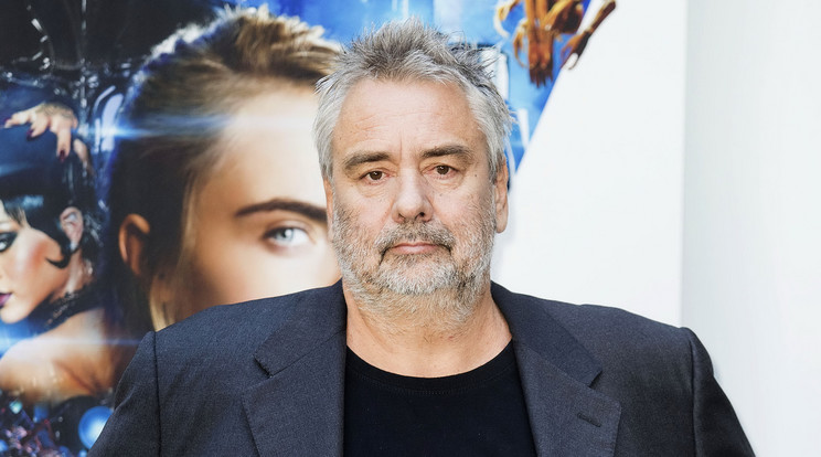 Nem emelt vádat a párizsi bíróság Luc Besson ellen / Fotó: Northfoto