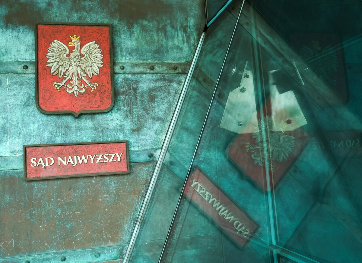 Sąd Najwyższy decyduje o ważności wyborów [TRANSMISJA]