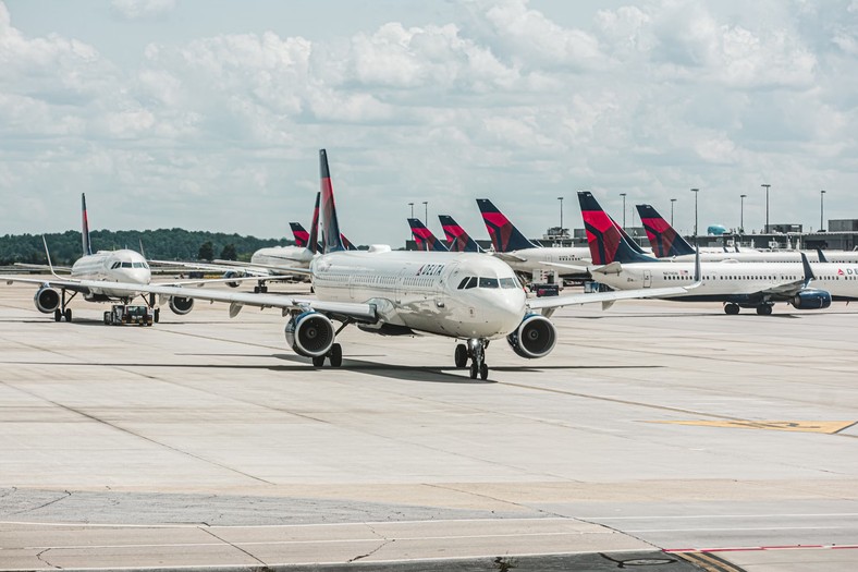 Hartsfield-Jackson Atlanta International Airport (ATL)