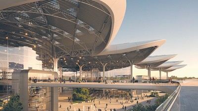 Ministerstwo Infrastruktury przejmie inwestycję CPK. Tusk zapowiada zmiany w ustawie