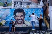 Widział mroczną przemianę swojego miasta. "Nie można było wyjść z domu"