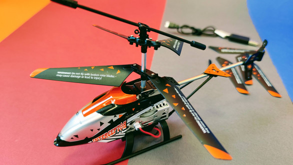 RC-Helikopter: Kuriose Hubschrauber mit Fernsteuerung ab 30 Euro | TechStage