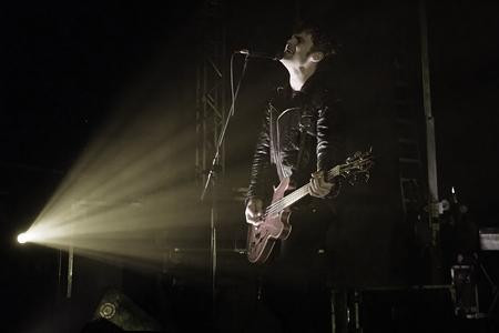 Black Rebel Motorcycle Club w Warszawie