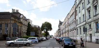 Czekamy na remont i parking