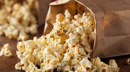 Popcorn – jak powstaje? Czy popcorn jest zdrowy?