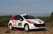 Podwójny debiut: Peugeot 207 RC Rallye i Nicolas Vouilloz w Polsce