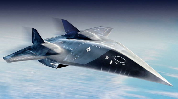 A Lockheed célja, hogy már 2025-ben már repüljön egy SR-72-es demonstrációs példány. Valószínű, hogy az üzemképes modellek már röviddel ezután megjelenhetnek, ugyanis az Egyesült Államokban a hiperszonikus repülést prioritásként kezelik. / Kép: Lockheed Martin