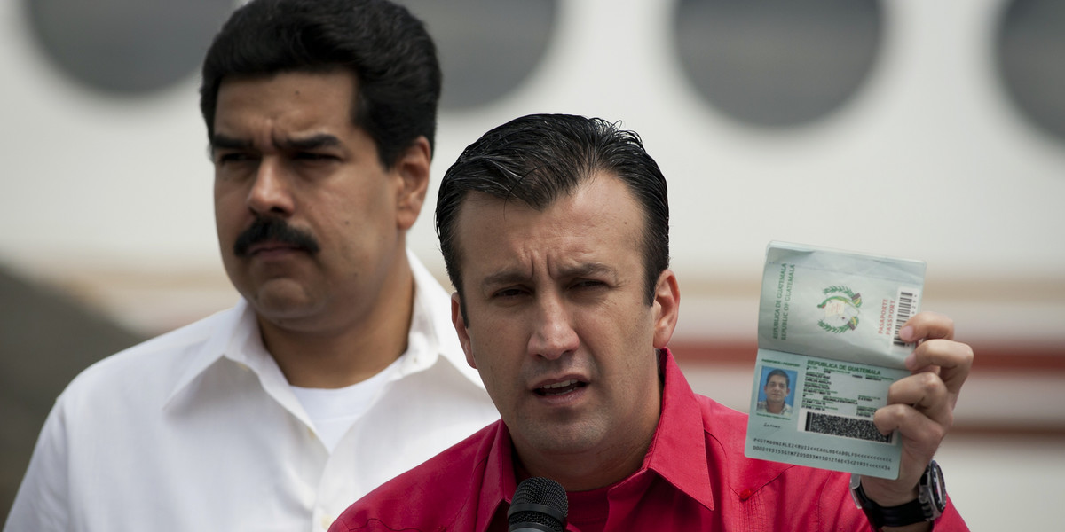 The US is going after the highest-profile Venezuelan target yet — 'the narco of Aragua'