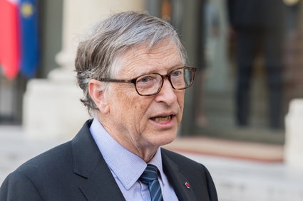 Bill Gates w liście namawia USA, by zostały potęgą w dziedzinie energii jądrowej