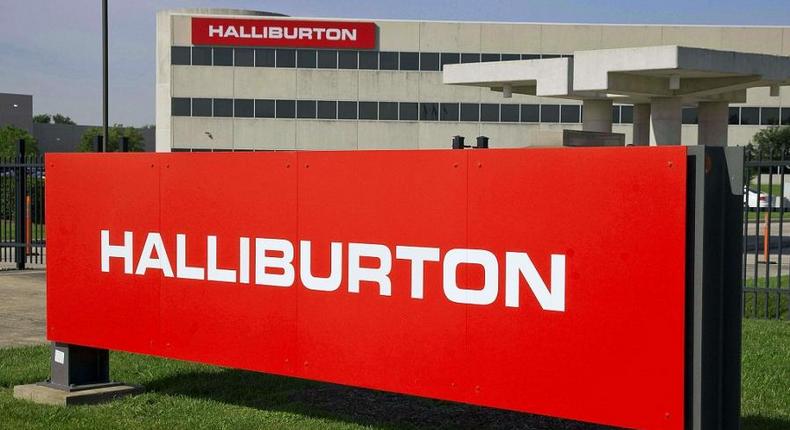 Halliburton