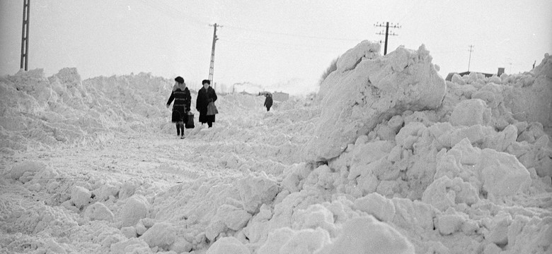 Takiej zimy w Polsce nie było od dekad, a to tylko początek. Paraliż, mróz i śnieg, które zapierają dech w piersiach