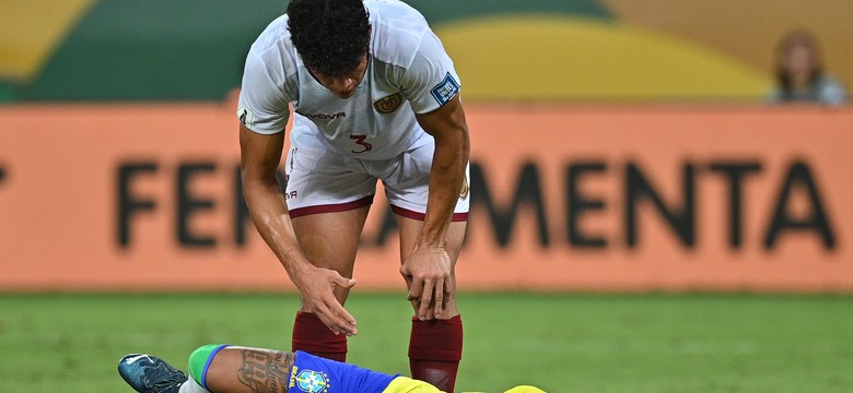 El. MŚ 2026. Sensacja! Wenezuela zatrzymała Brazylię