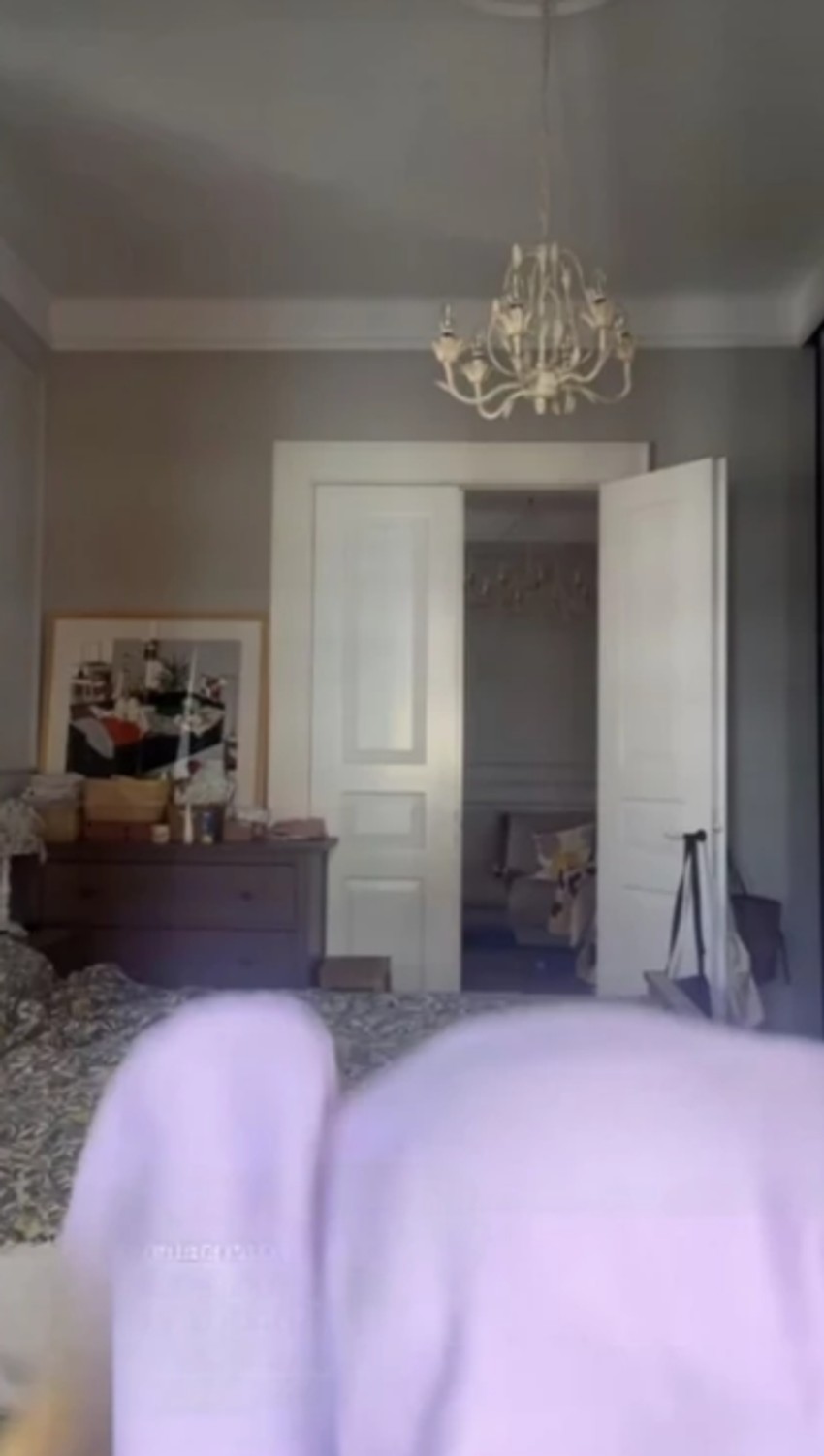 Anđelka Prpić stan