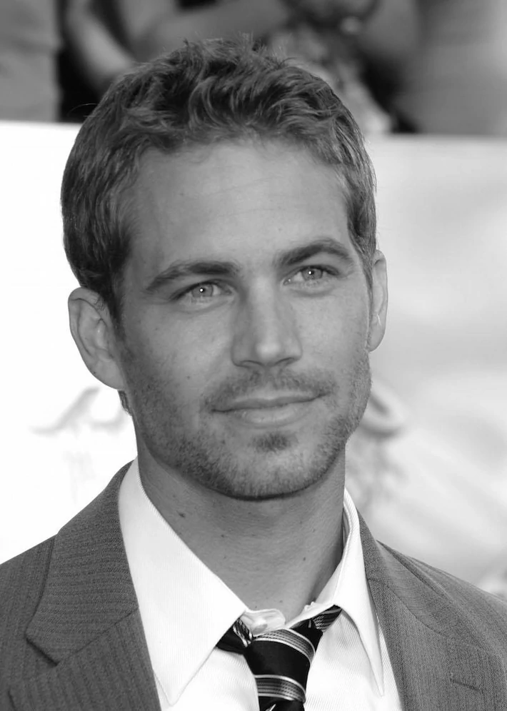 9. Paul Walker